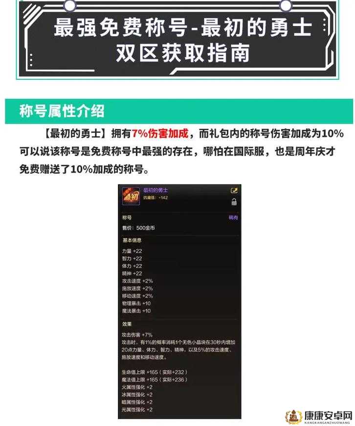 DNF手游玩家必看，最强称号获取攻略全面揭秘与公开